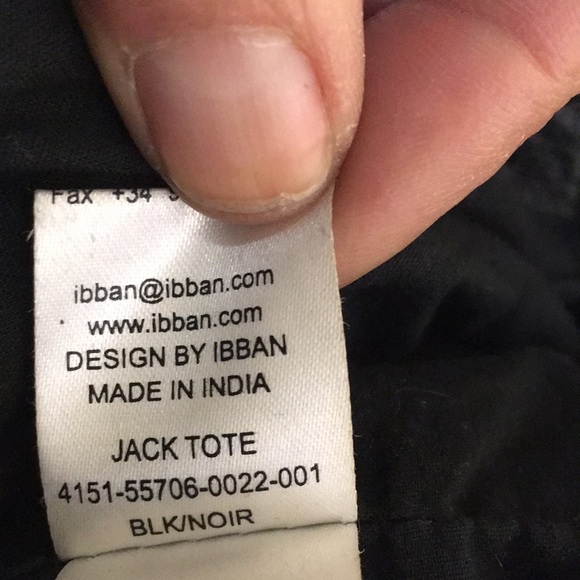 ibBan for Anthropologie Jack beaded Bag - Picture 6 of 17